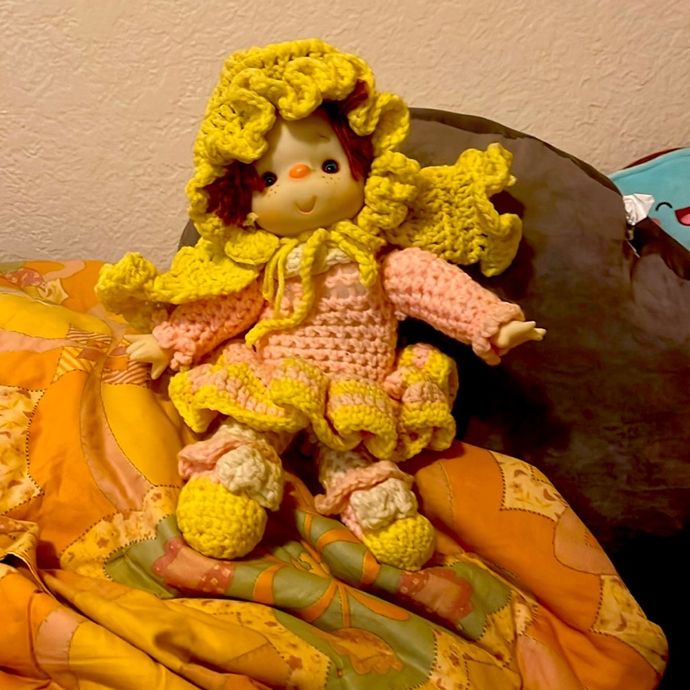 Baby doll for boys and girls